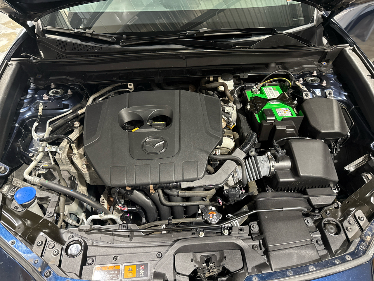 Mazda CX-30 S Select Sport 4D SUV AWD 2024