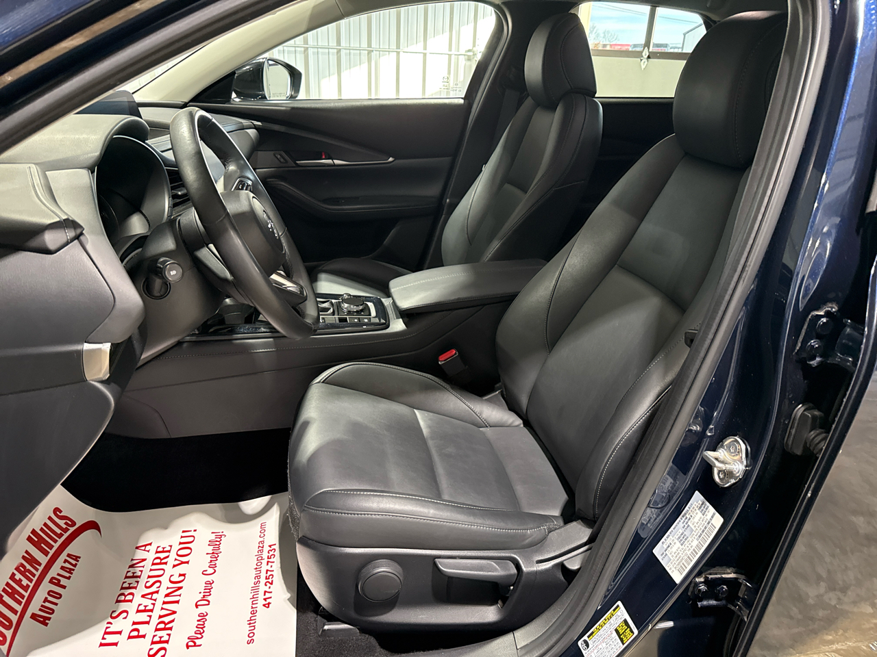 Mazda CX-30 S Select Sport 4D SUV AWD 2024