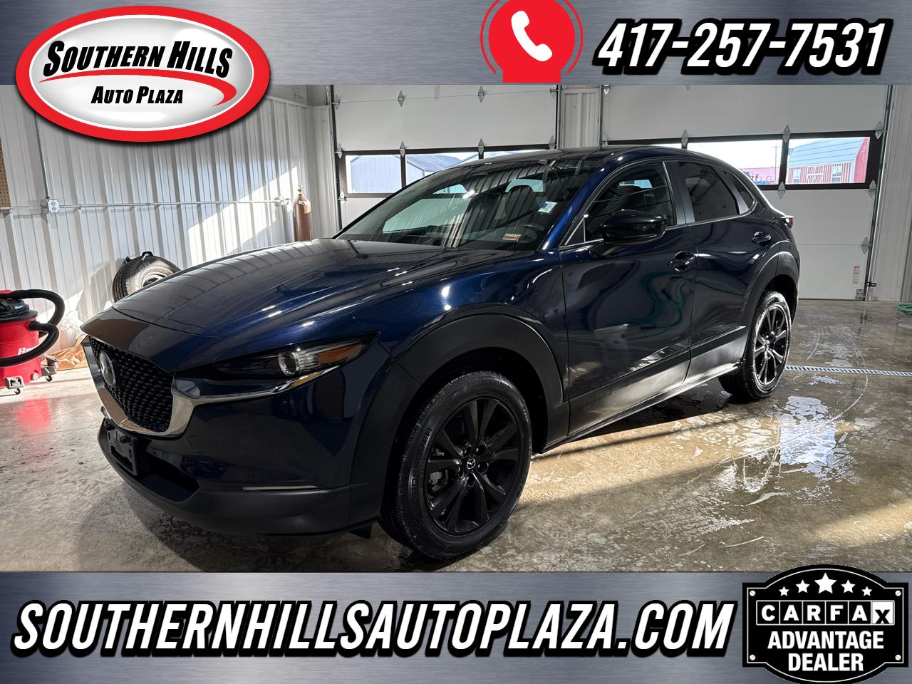2024 Mazda CX-30 Select Sport's photo
