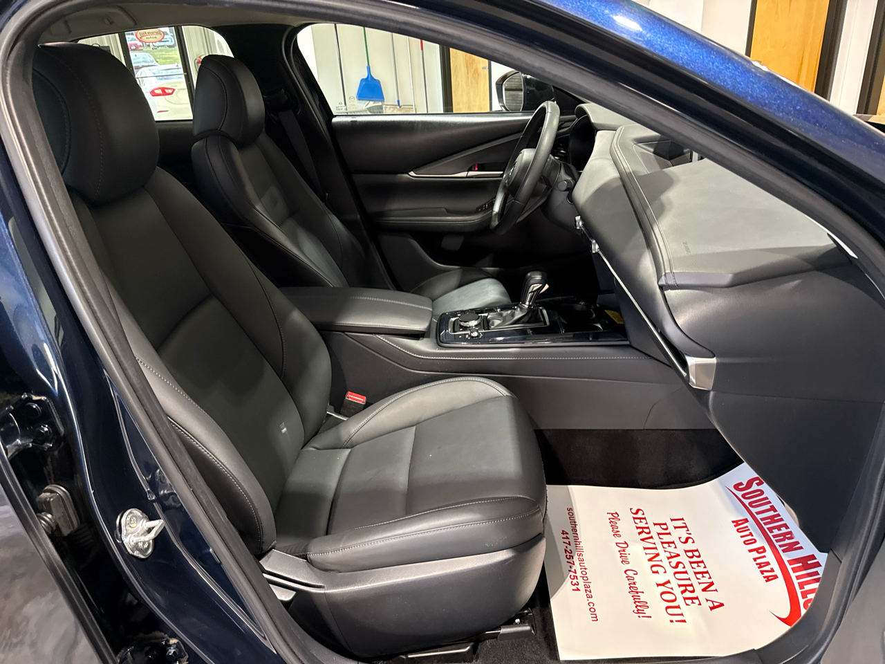 Mazda CX-30 S Select Sport 4D SUV AWD 2024