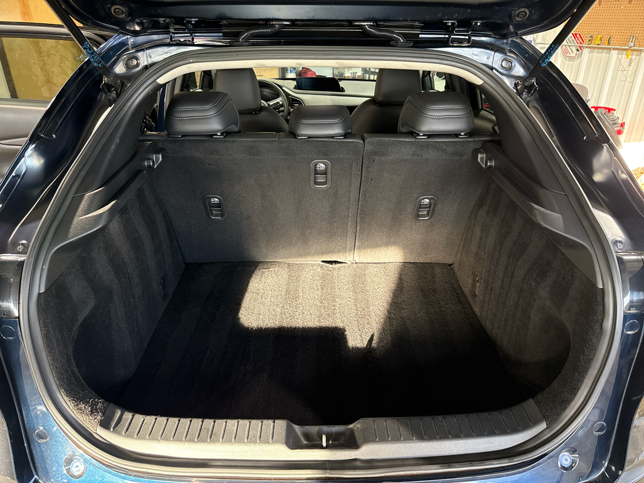 Mazda CX-30 S Select Sport 4D SUV AWD 2024