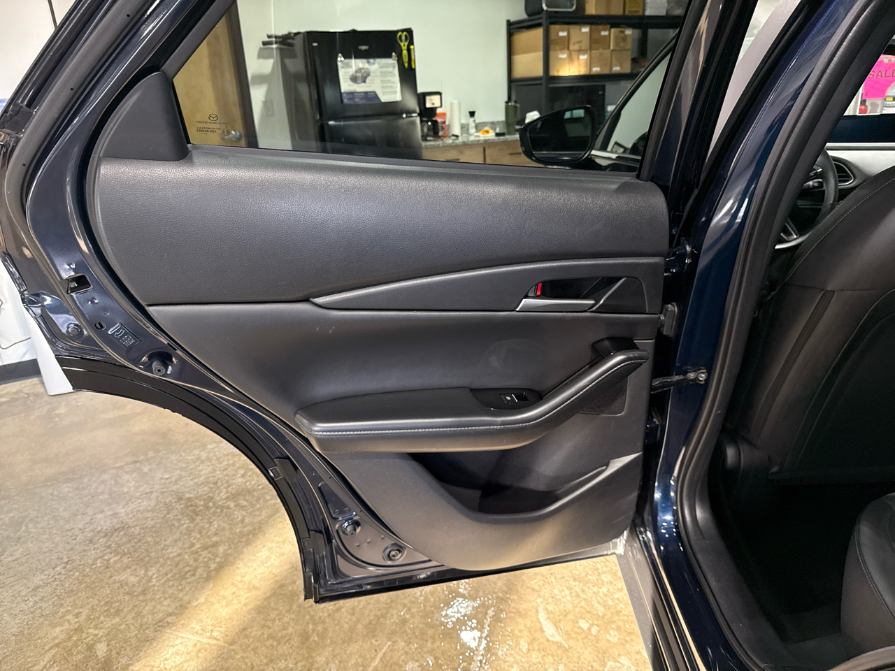 Mazda CX-30 S Select Sport 4D SUV AWD 2024