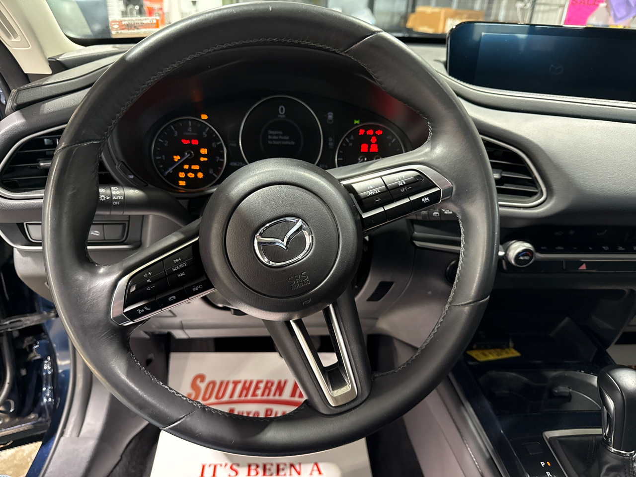 Mazda CX-30 S Select Sport 4D SUV AWD 2024