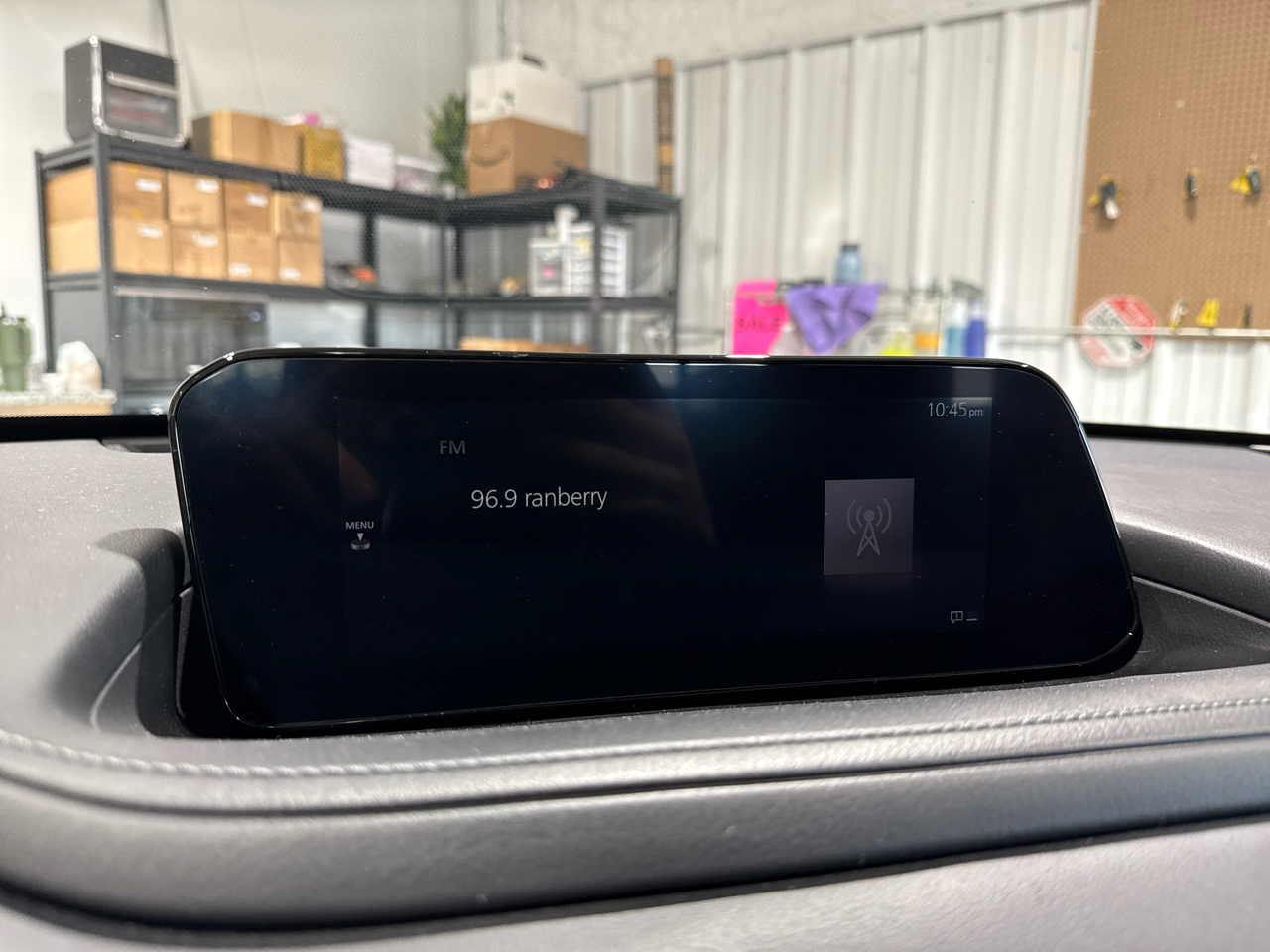 Mazda CX-30 S Select Sport 4D SUV AWD 2024