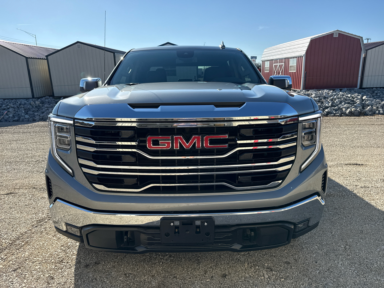 GMC Sierra 1500 SLT Crew Cab 4WD SWB 2025