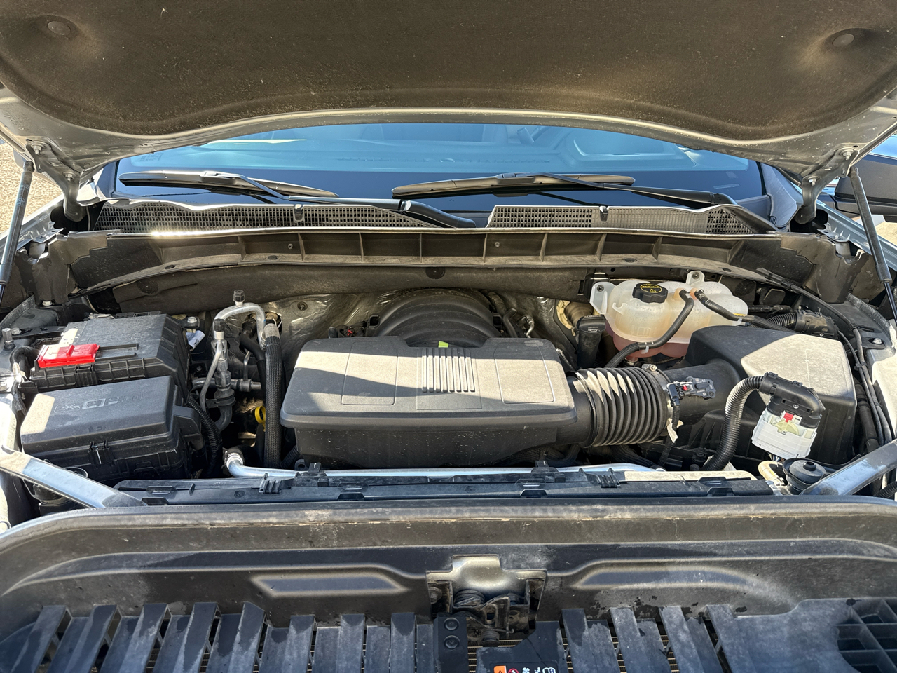 GMC Sierra 1500 SLT Crew Cab 4WD SWB 2025