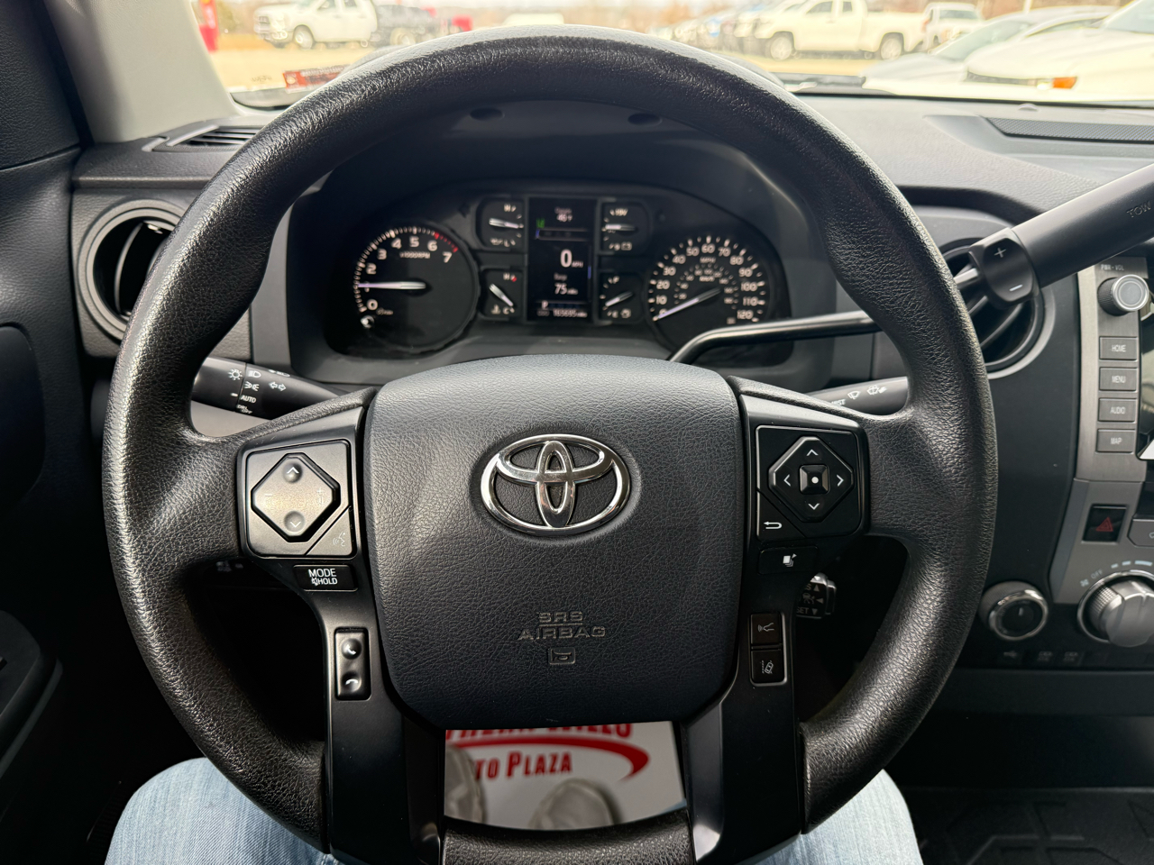 Toyota Tundra SR DblCab 4WD 5.7L V8 2020