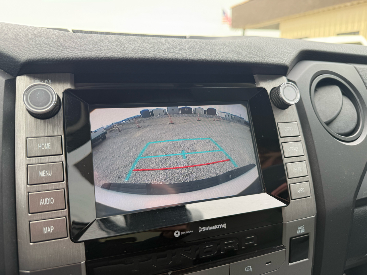 Toyota Tundra SR DblCab 4WD 5.7L V8 2020