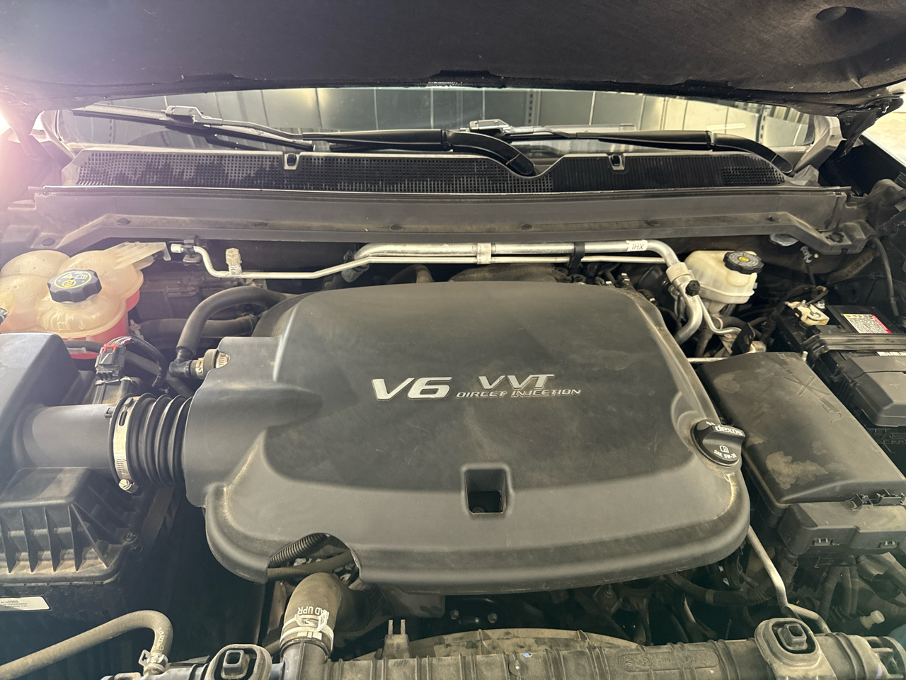 Chevrolet Colorado Z71 Crew Cab 4WD 2017