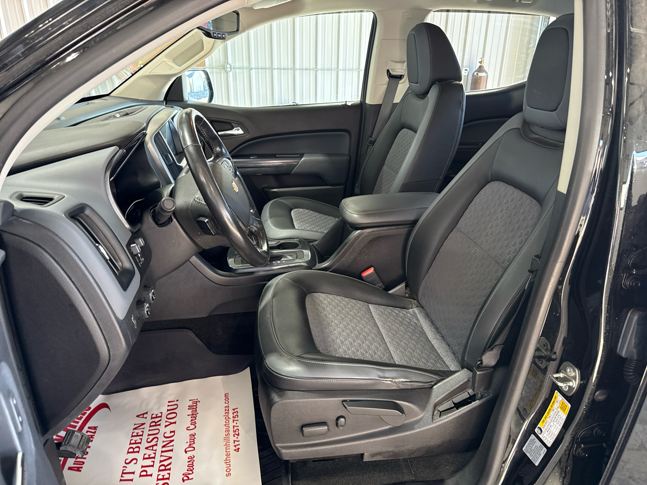 Chevrolet Colorado Z71 Crew Cab 4WD 2017