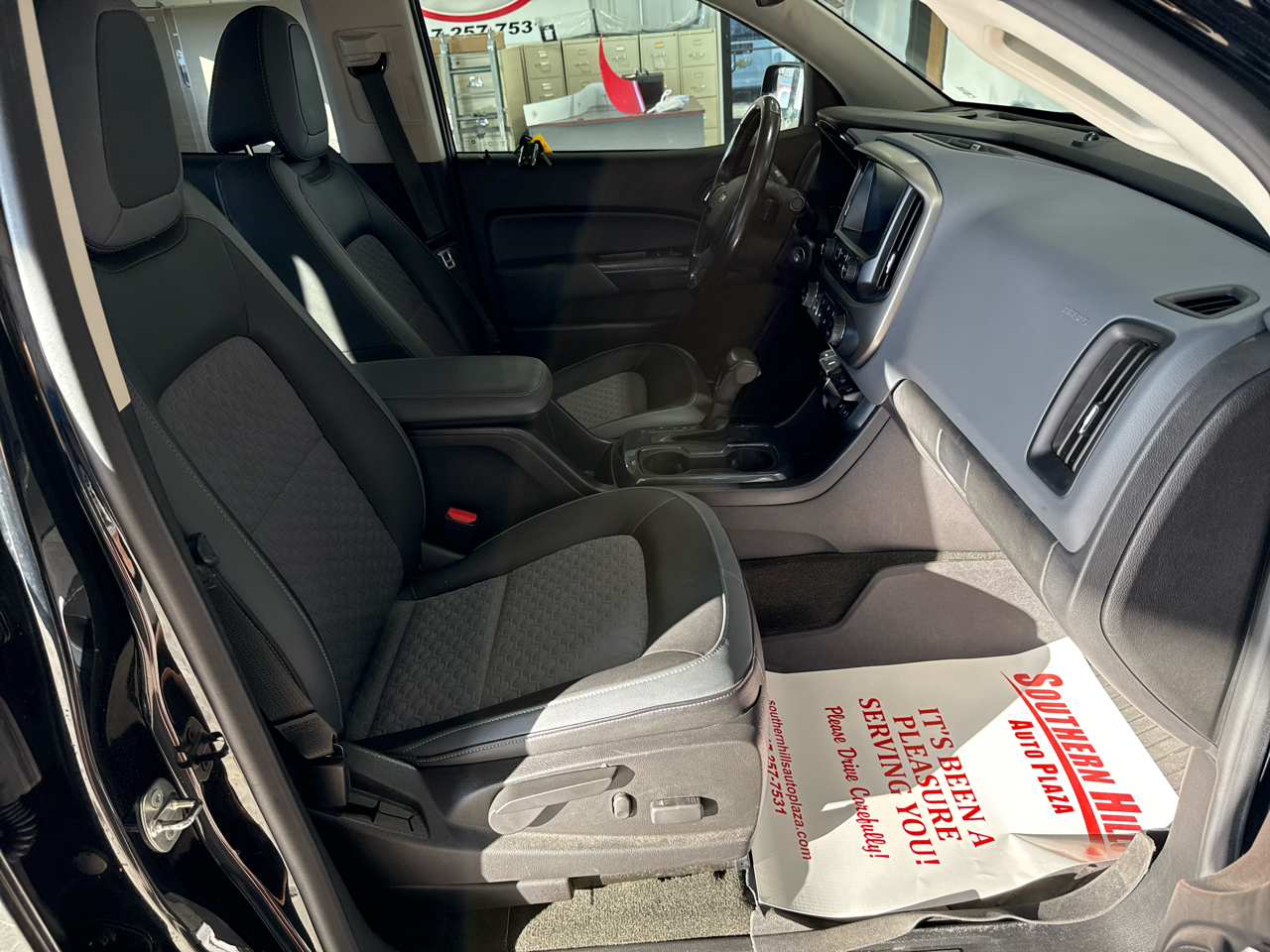 Chevrolet Colorado Z71 Crew Cab 4WD 2017