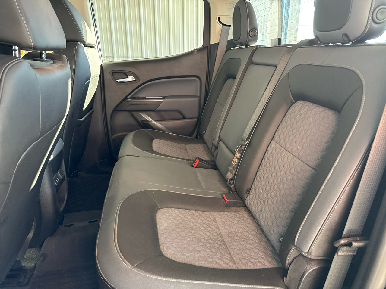 Chevrolet Colorado Z71 Crew Cab 4WD 2017