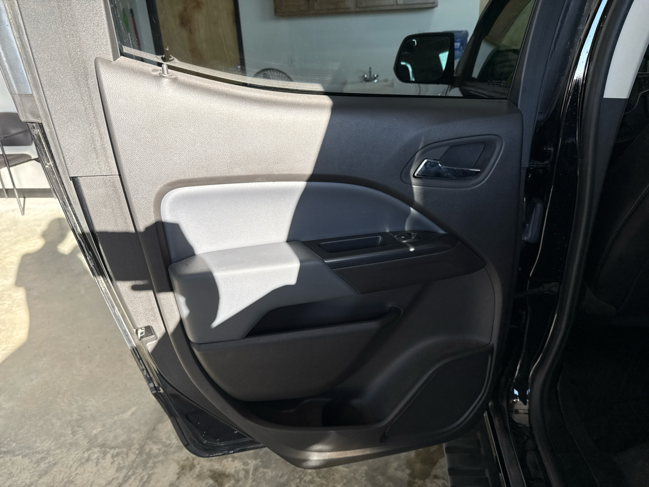 Chevrolet Colorado Z71 Crew Cab 4WD 2017