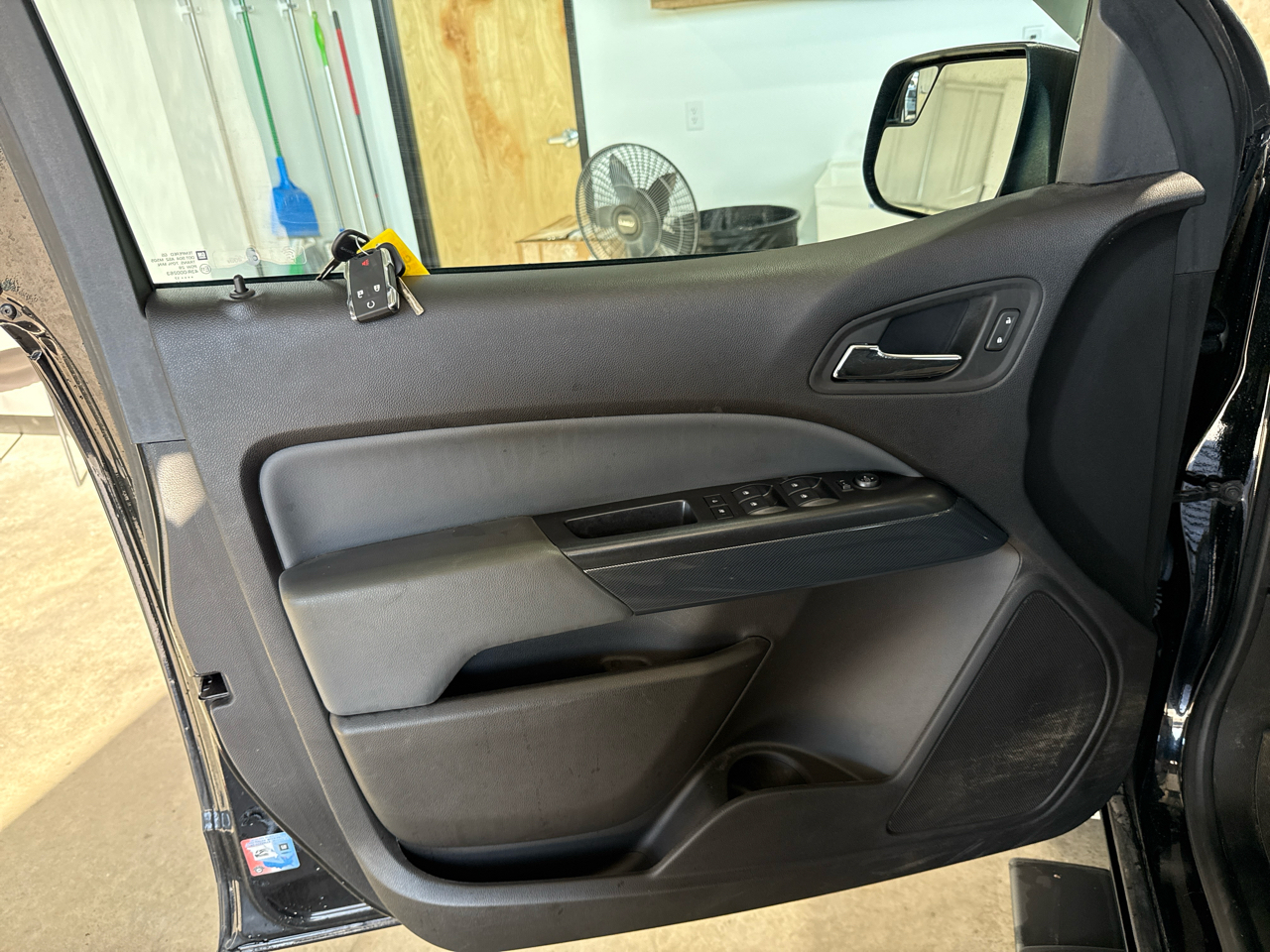 Chevrolet Colorado Z71 Crew Cab 4WD 2017