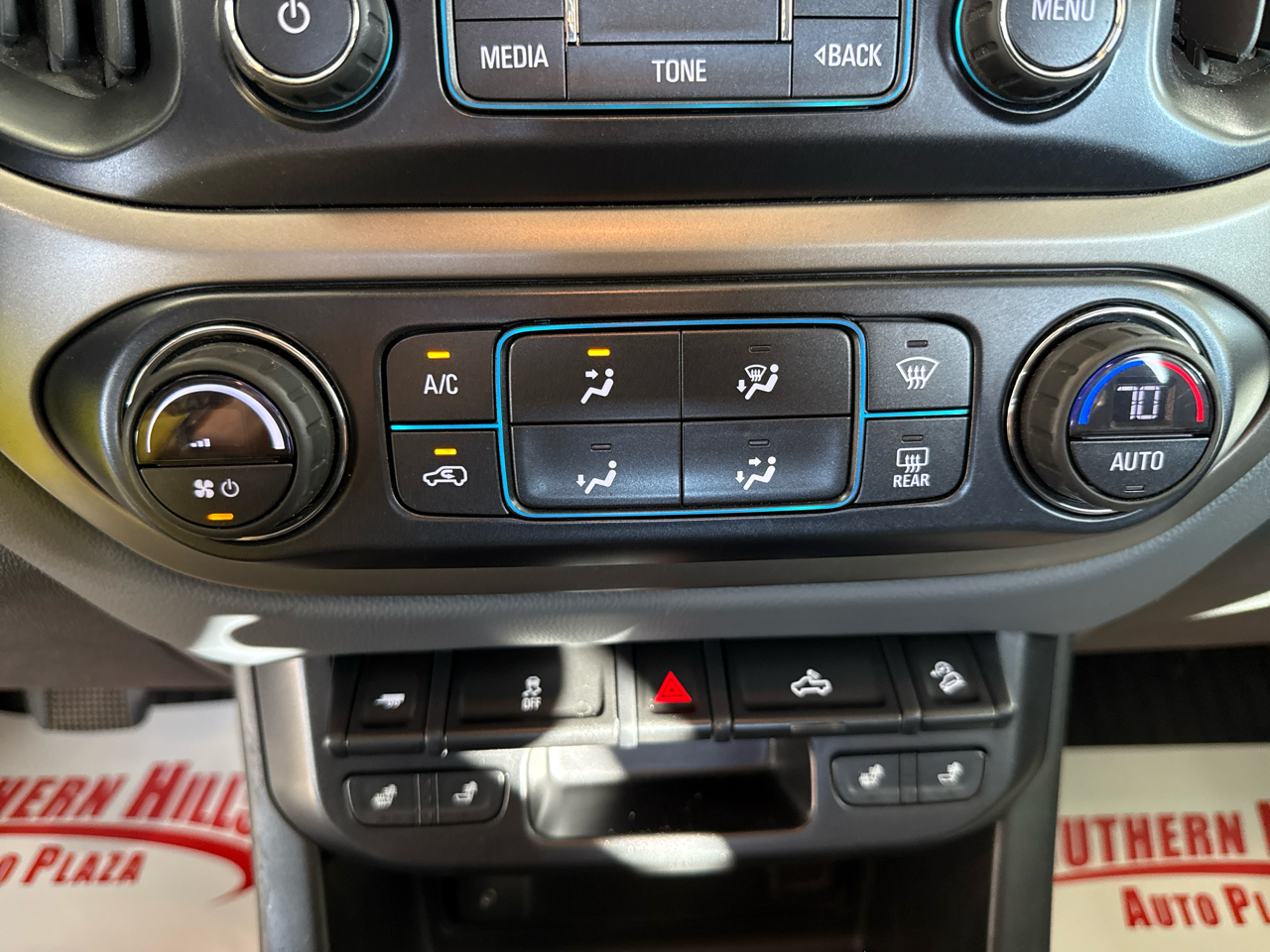 Chevrolet Colorado Z71 Crew Cab 4WD 2017