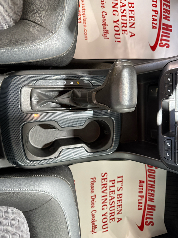 Chevrolet Colorado Z71 Crew Cab 4WD 2017