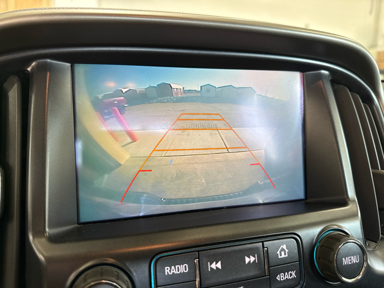 Chevrolet Colorado Z71 Crew Cab 4WD 2017