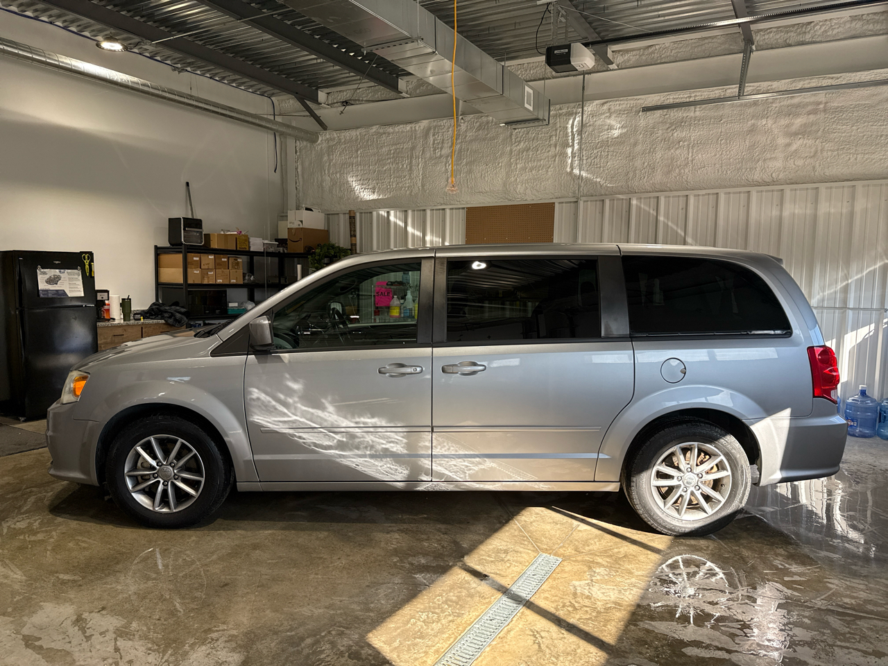 Dodge Grand Caravan SE Wagon 2016