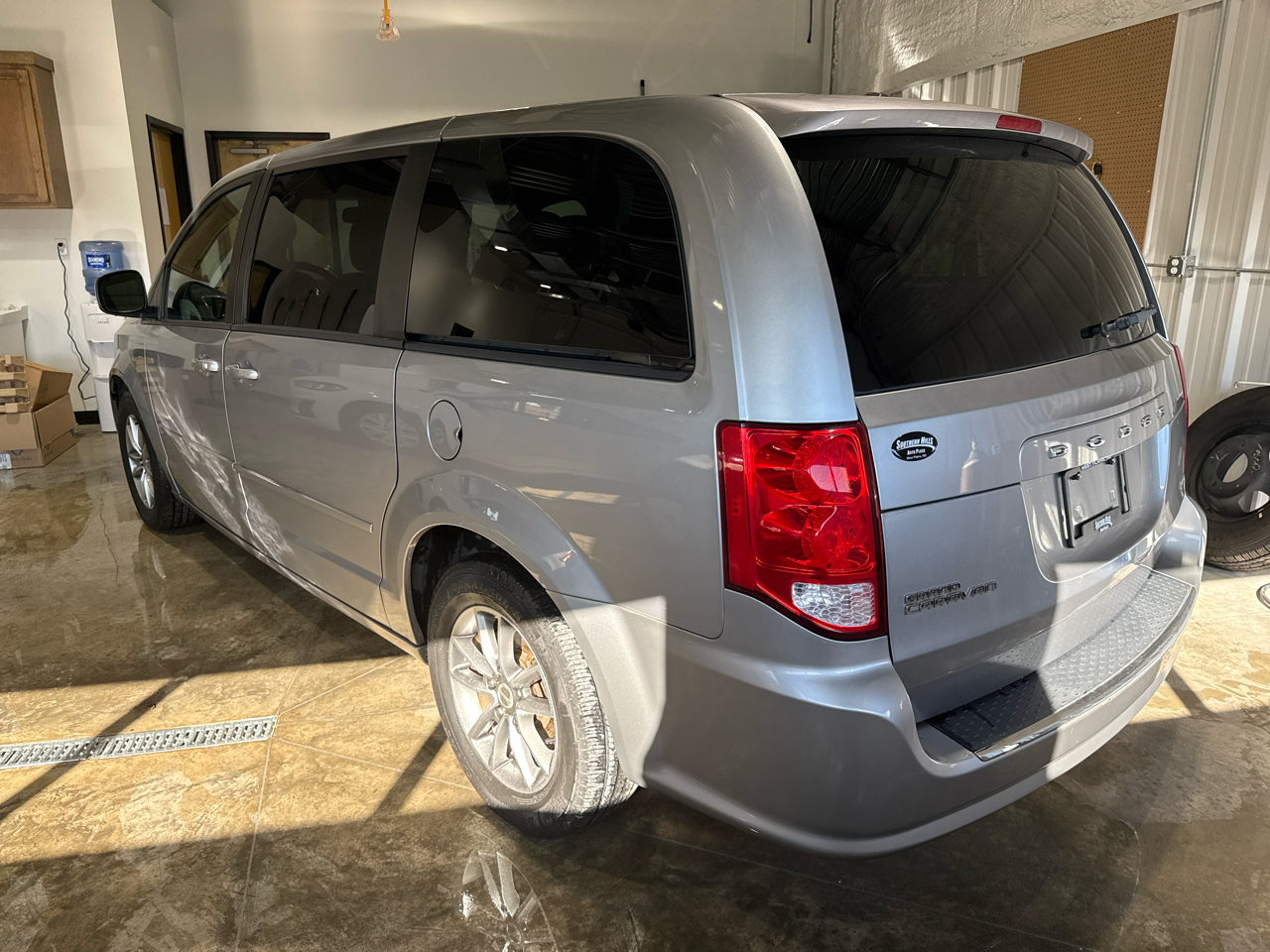 Dodge Grand Caravan SE Wagon 2016