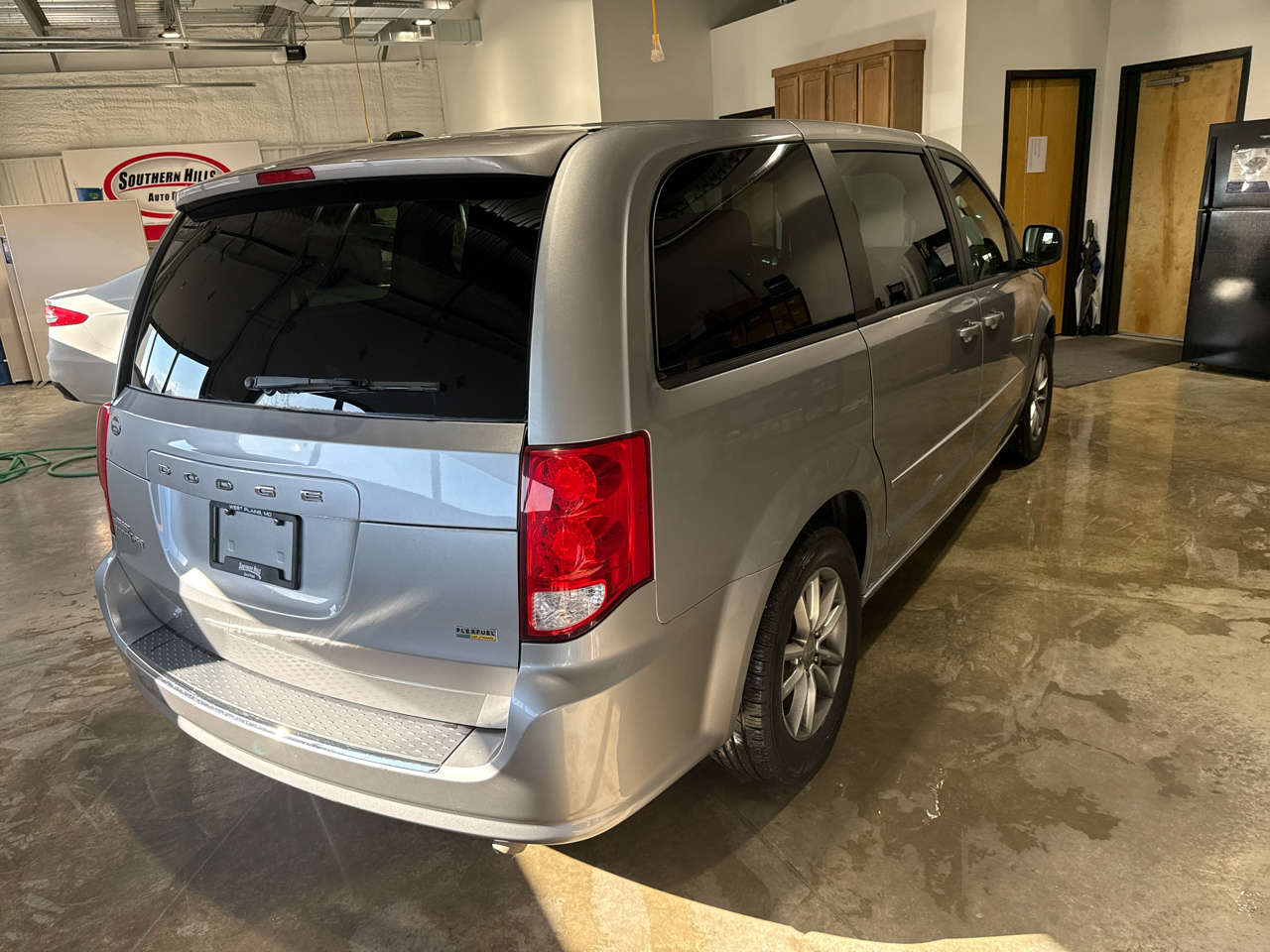 Dodge Grand Caravan SE Wagon 2016