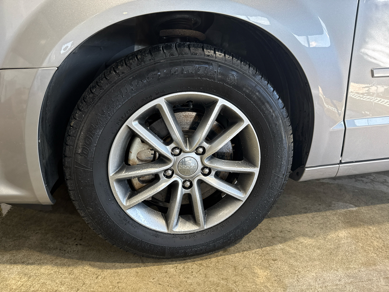 Dodge Grand Caravan SE Wagon 2016