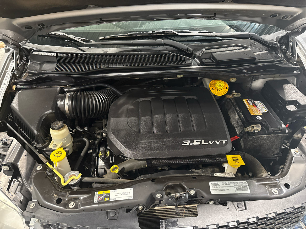 Dodge Grand Caravan SE Wagon 2016