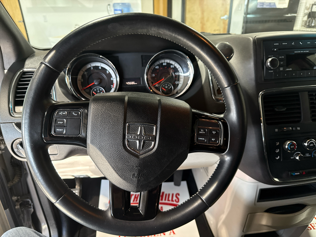 Dodge Grand Caravan SE Wagon 2016