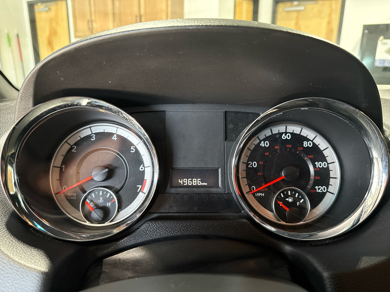 Dodge Grand Caravan SE Wagon 2016