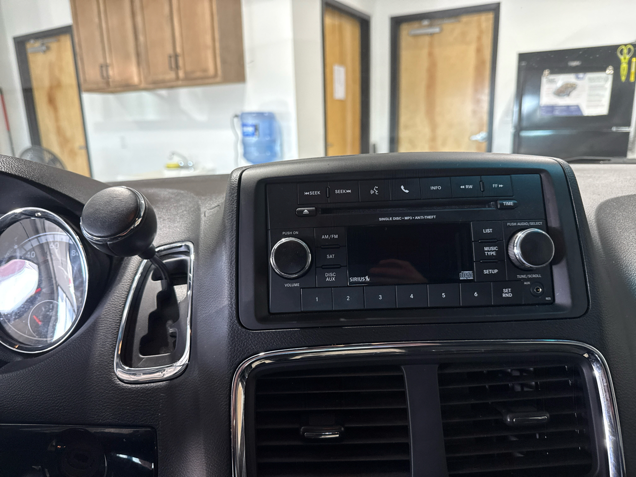 Dodge Grand Caravan SE Wagon 2016