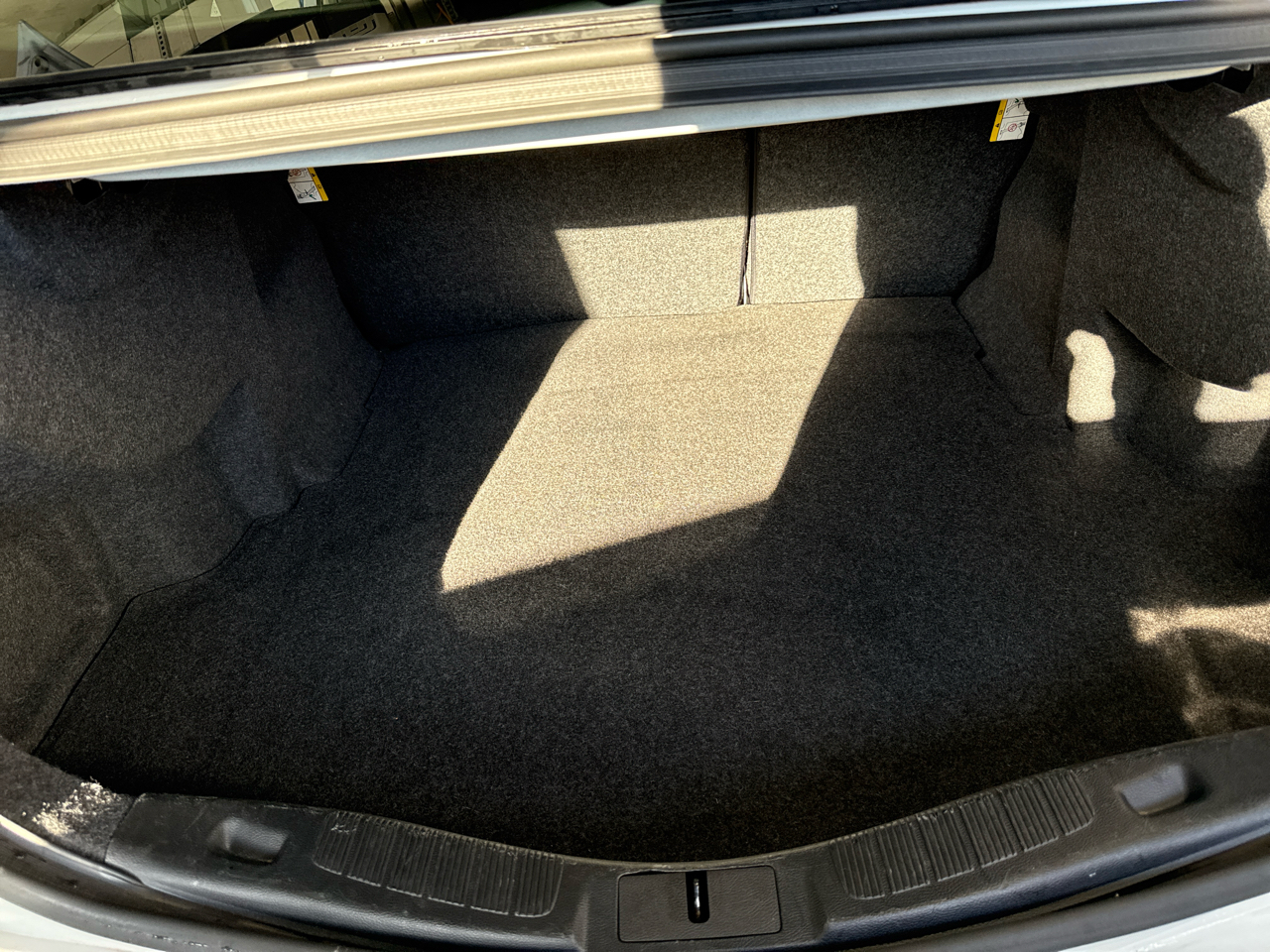 Ford Fusion S 4D Sedan 2019