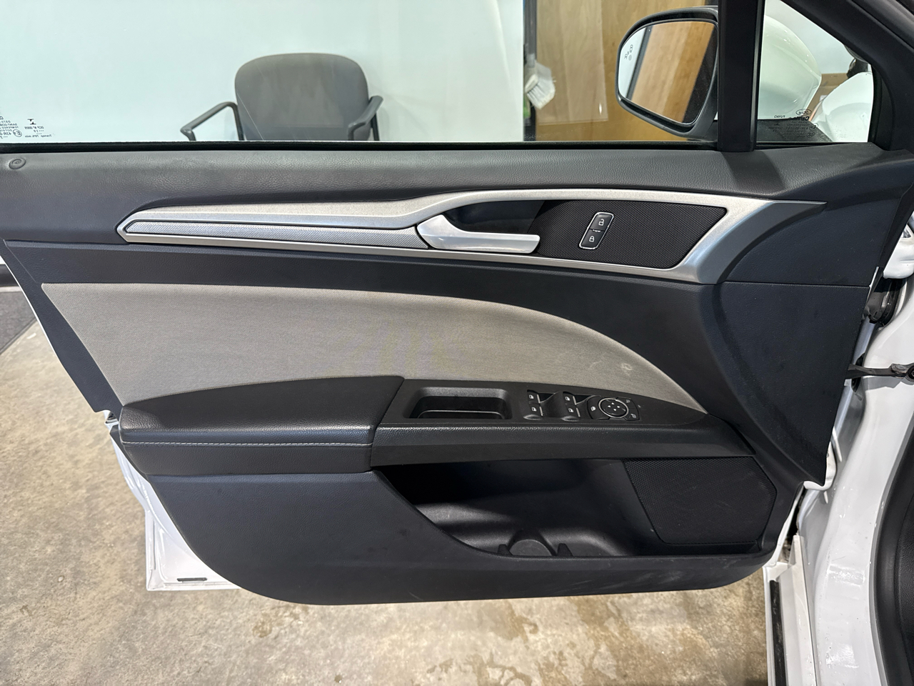 Ford Fusion S 4D Sedan 2019