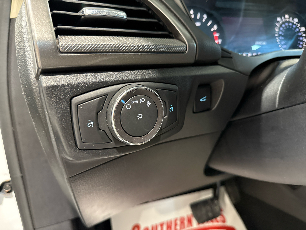 Ford Fusion S 4D Sedan 2019