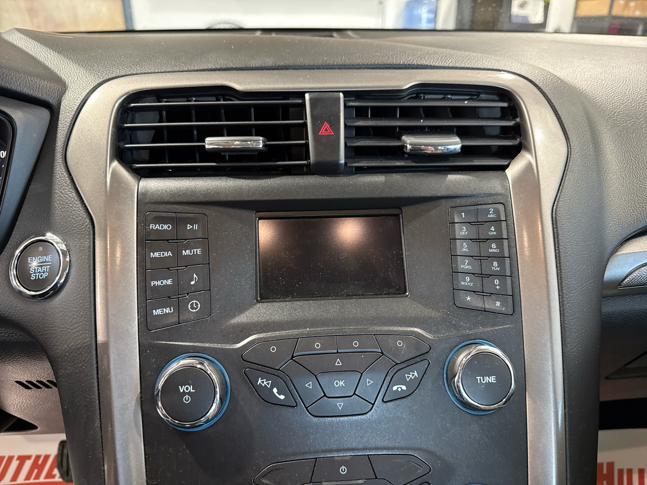 Ford Fusion S 4D Sedan 2019