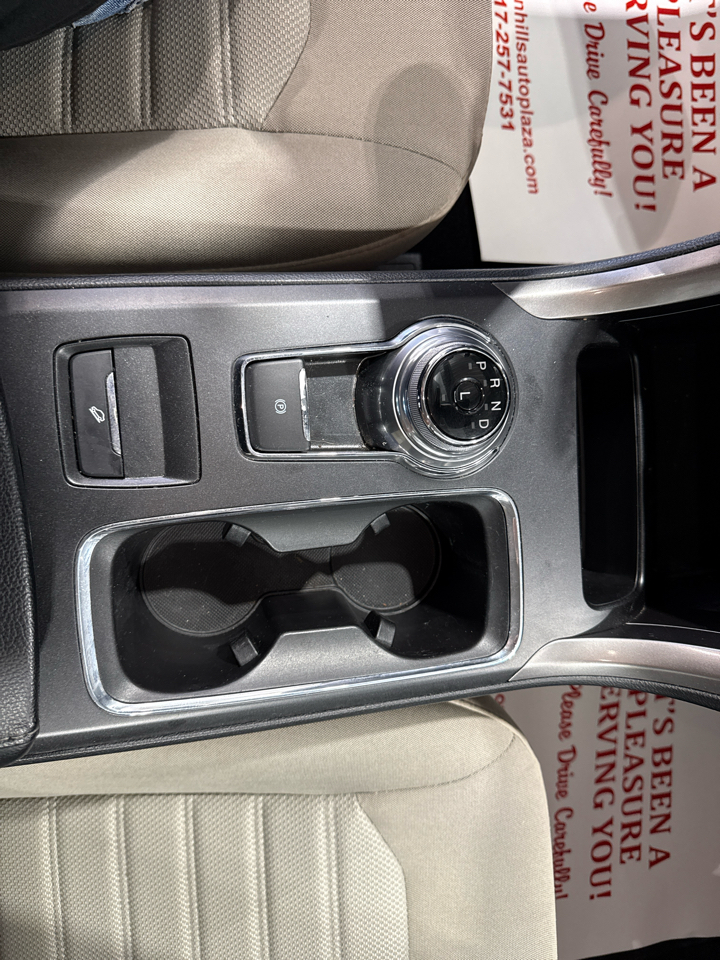 Ford Fusion S 4D Sedan 2019