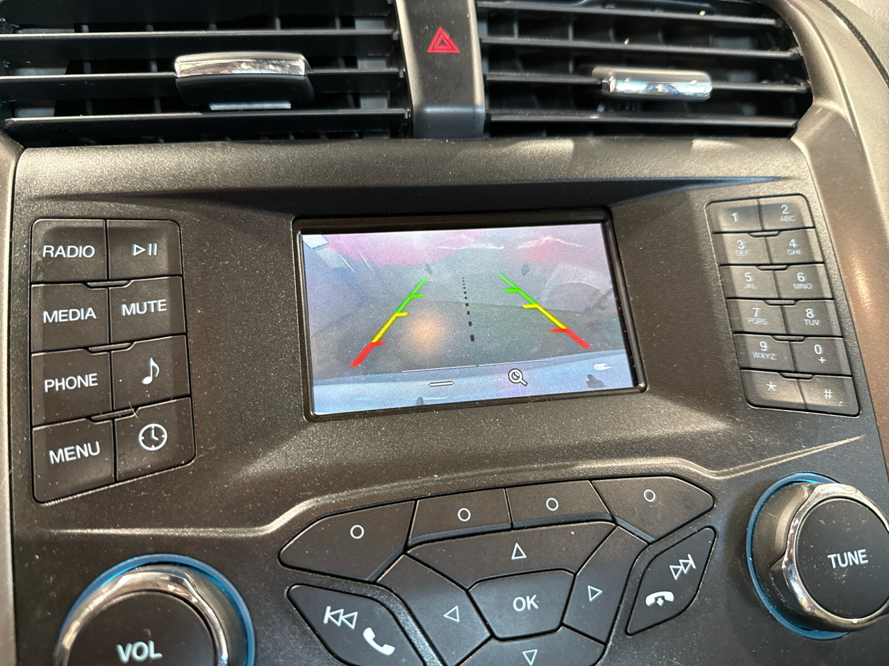 Ford Fusion S 4D Sedan 2019