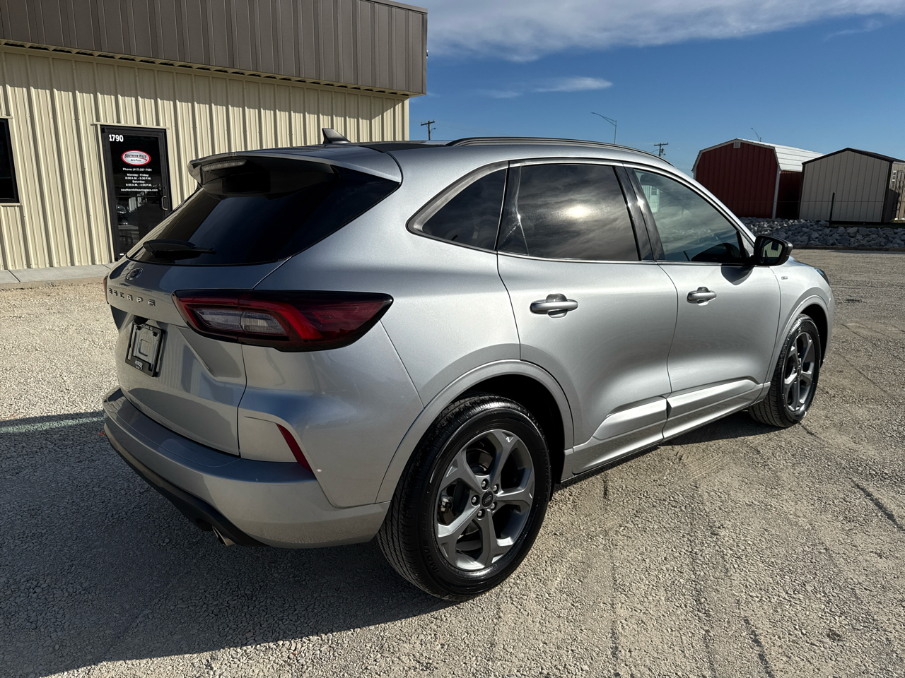 Ford Escape ST-Line 1.5L 4D SUV FWD 2023