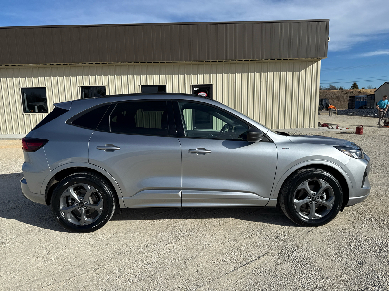 Ford Escape ST-Line 1.5L 4D SUV FWD 2023