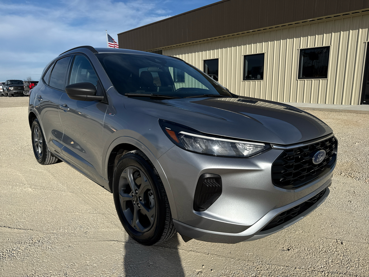 Ford Escape ST-Line 1.5L 4D SUV FWD 2023