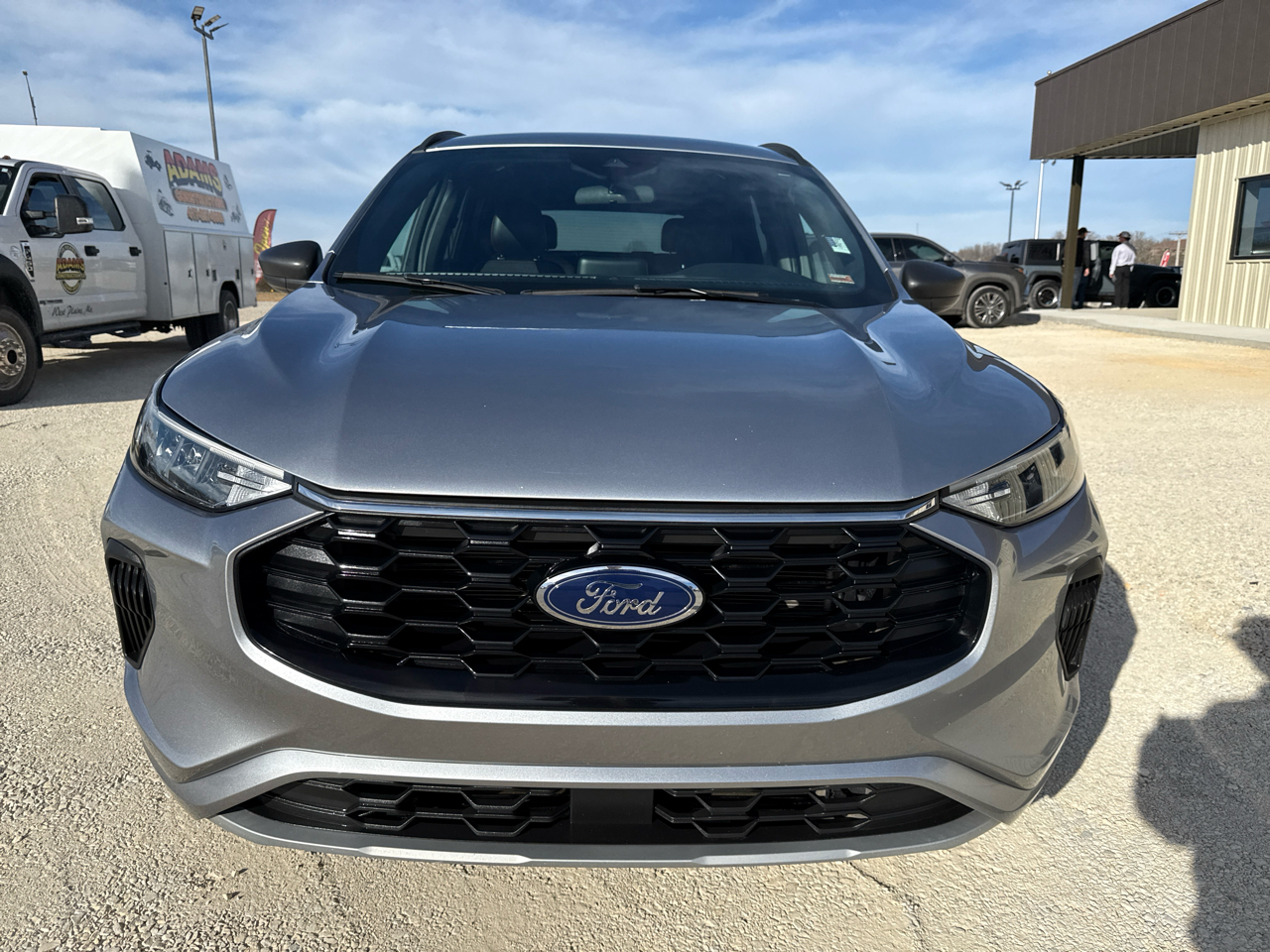 Ford Escape ST-Line 1.5L 4D SUV FWD 2023