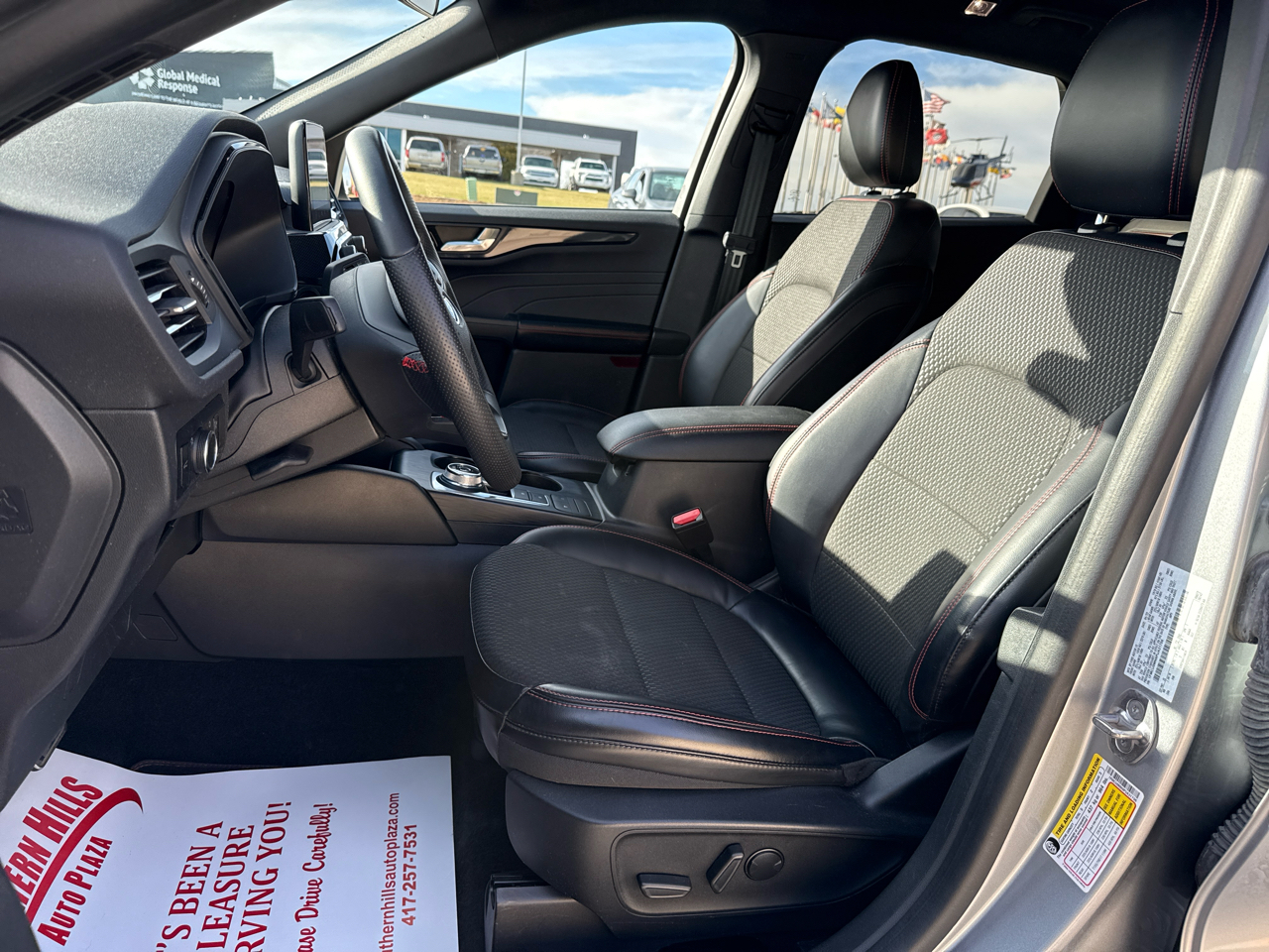 Ford Escape ST-Line 1.5L 4D SUV FWD 2023