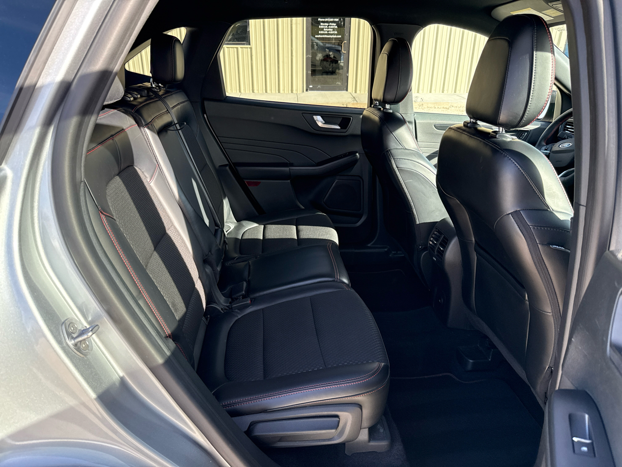 Ford Escape ST-Line 1.5L 4D SUV FWD 2023