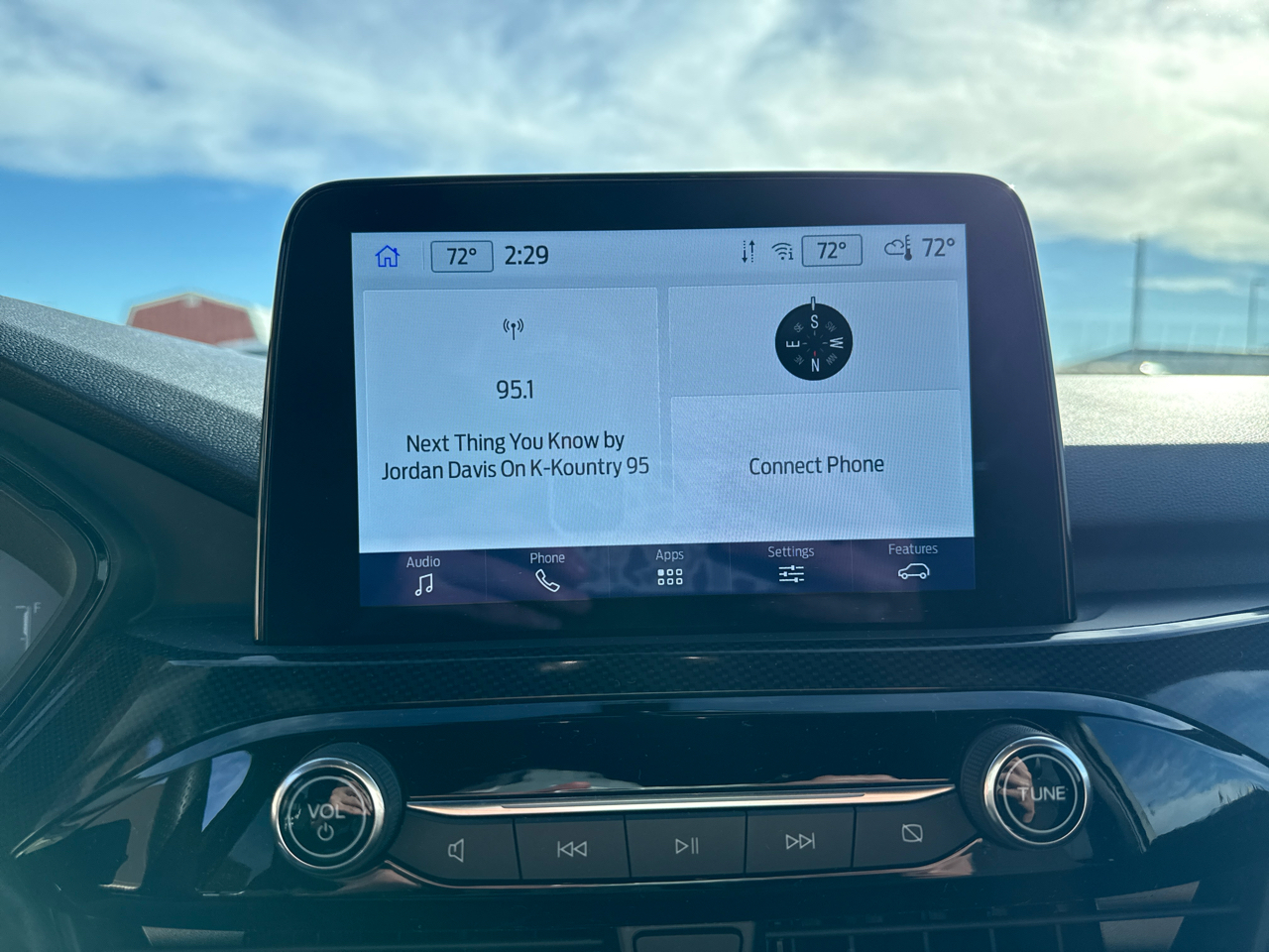 Ford Escape ST-Line 1.5L 4D SUV FWD 2023