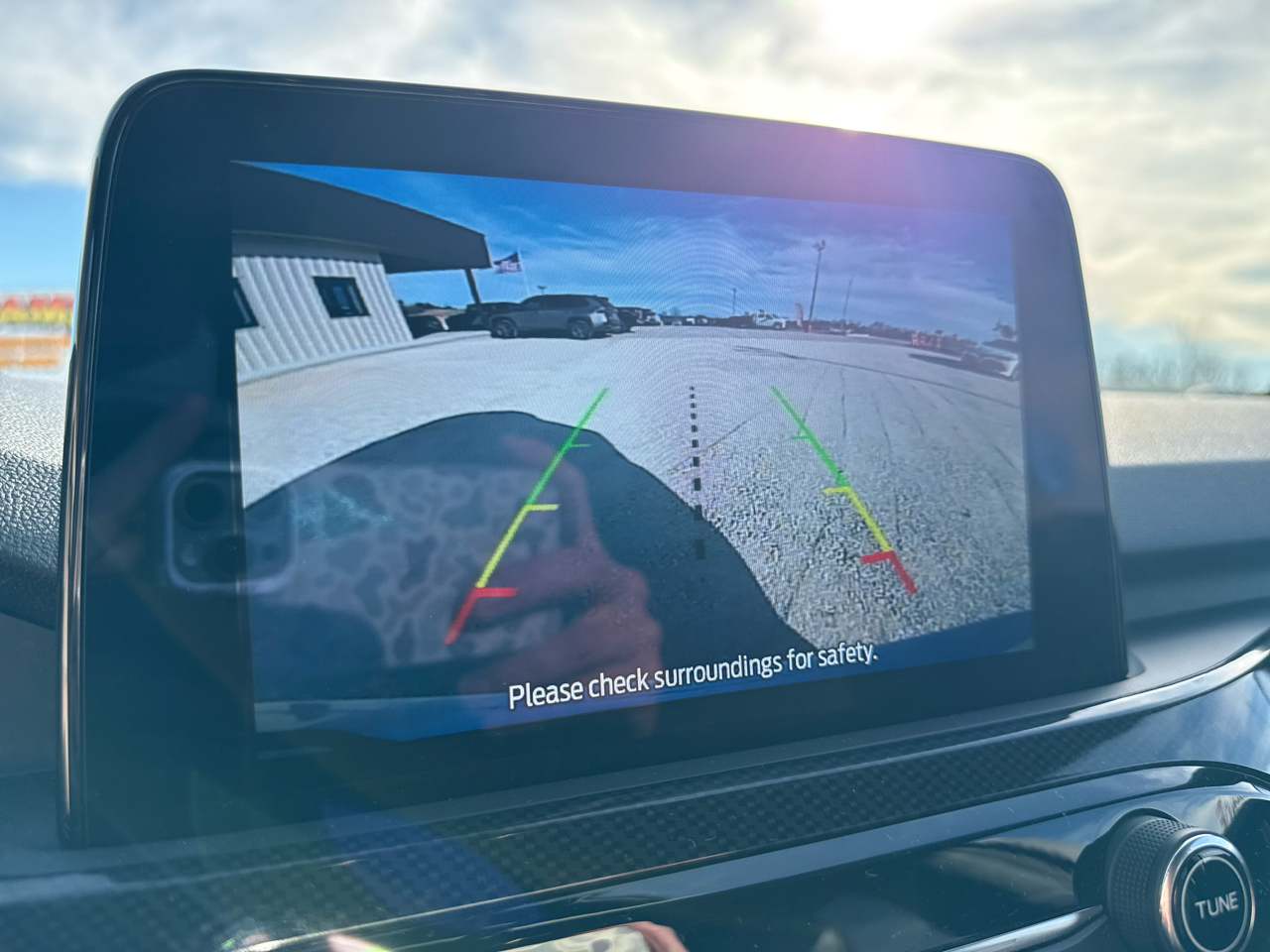 Ford Escape ST-Line 1.5L 4D SUV FWD 2023