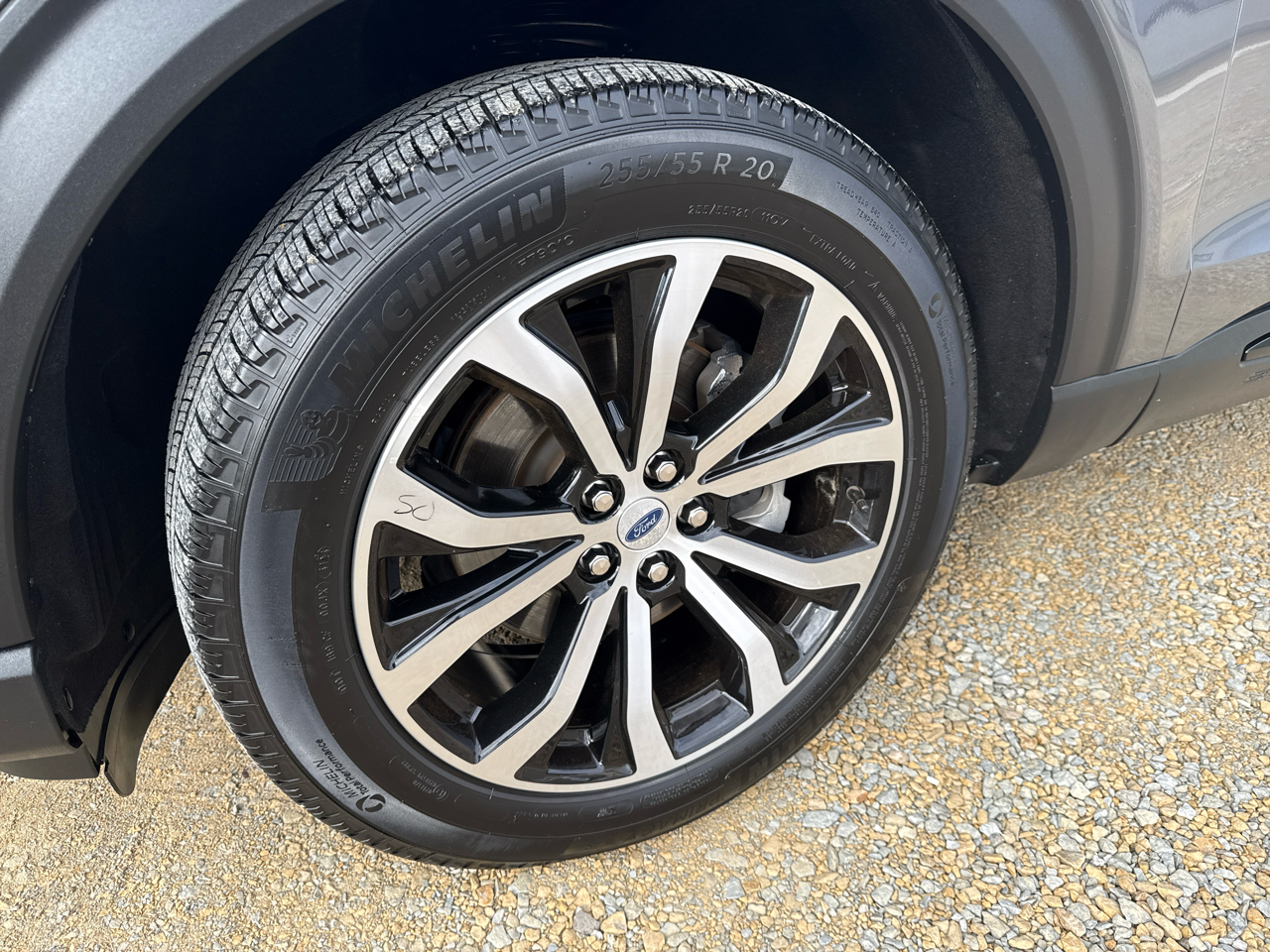 Ford Explorer ST-Line 4D SUV 4WD 2025