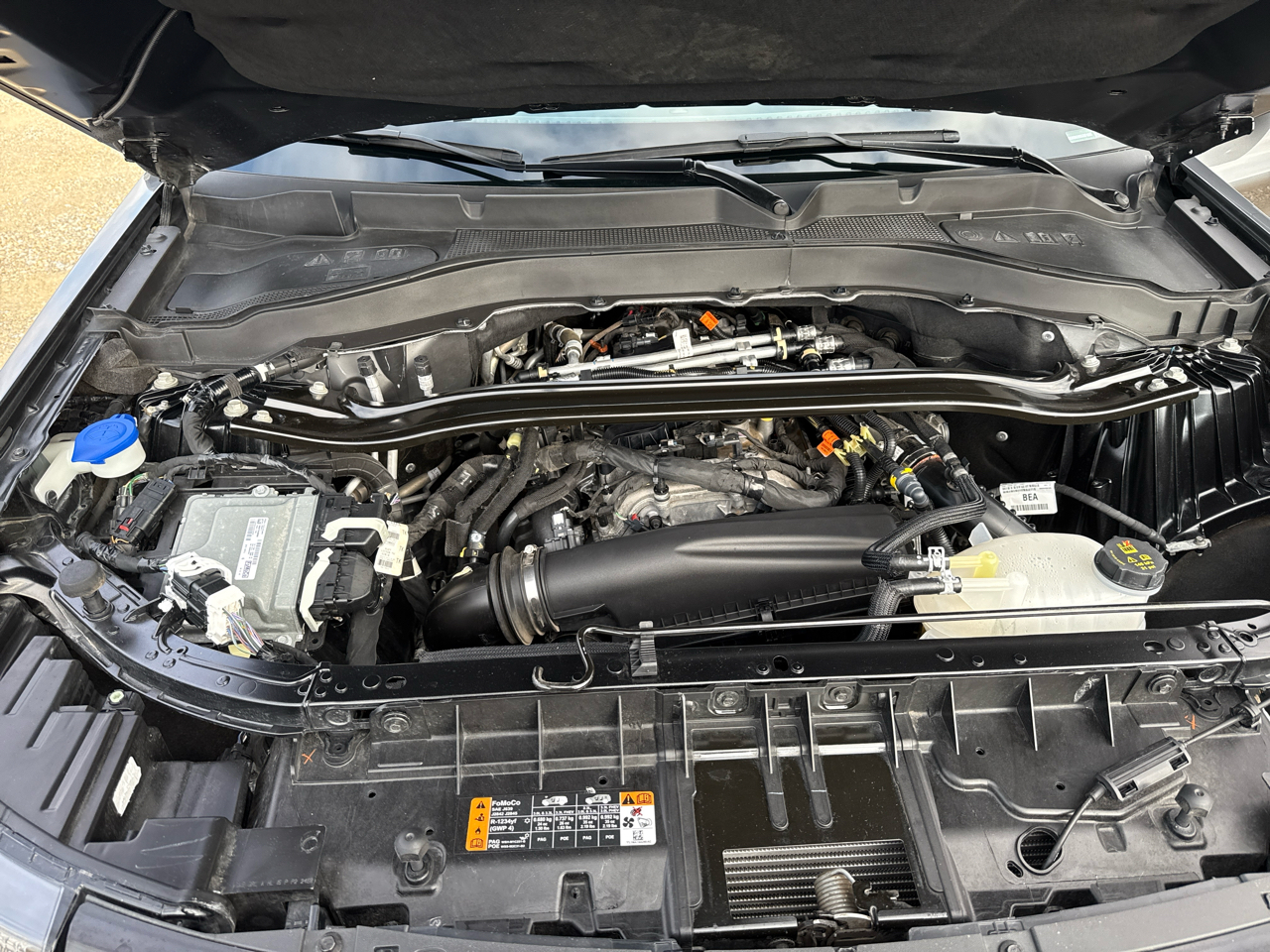 Ford Explorer ST-Line 4D SUV 4WD 2025