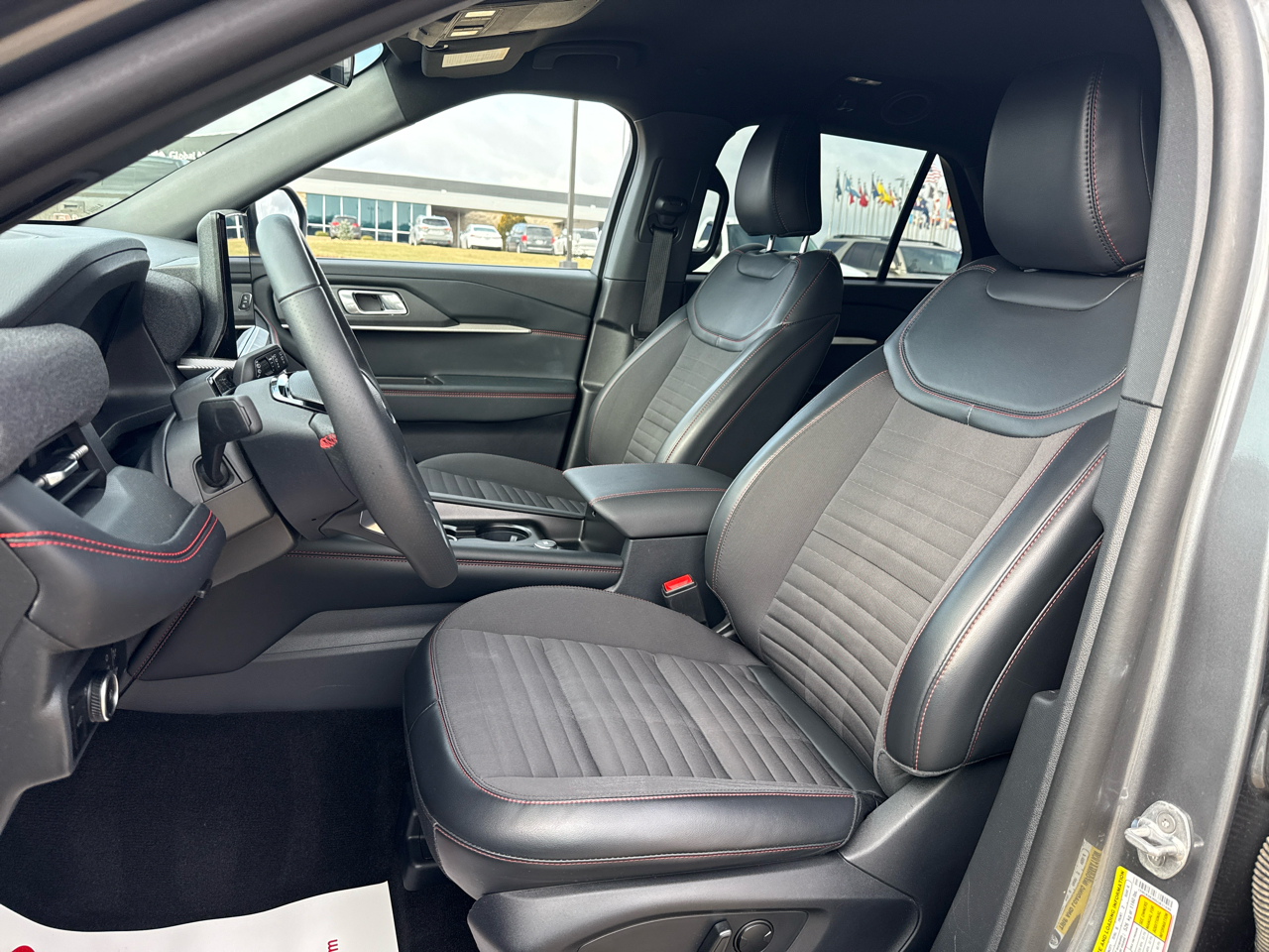 Ford Explorer ST-Line 4D SUV 4WD 2025