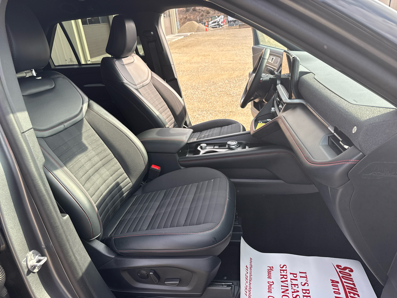 Ford Explorer ST-Line 4D SUV 4WD 2025