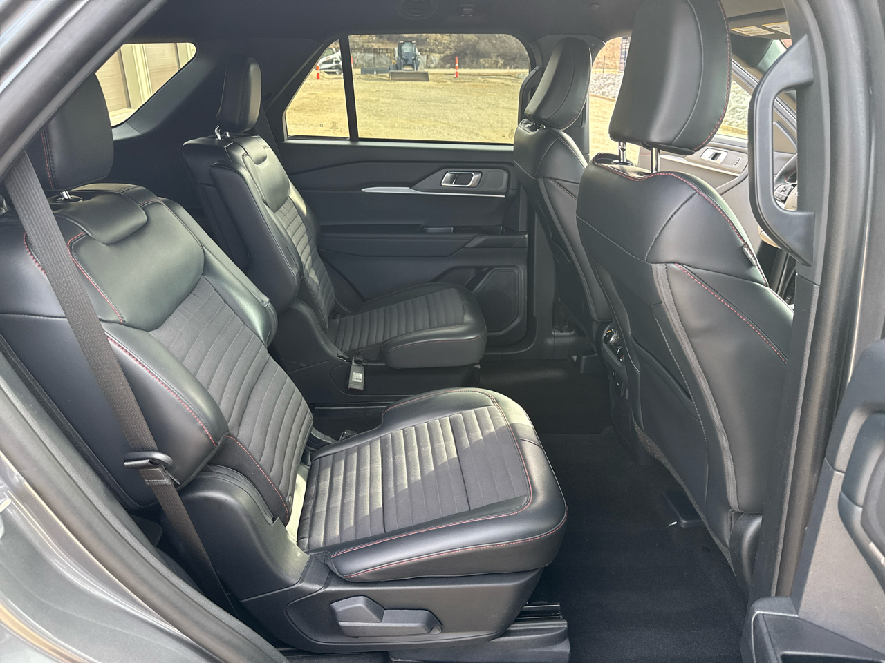 Ford Explorer ST-Line 4D SUV 4WD 2025