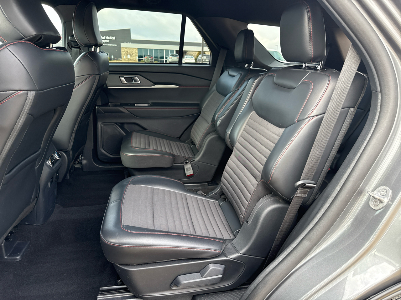 Ford Explorer ST-Line 4D SUV 4WD 2025