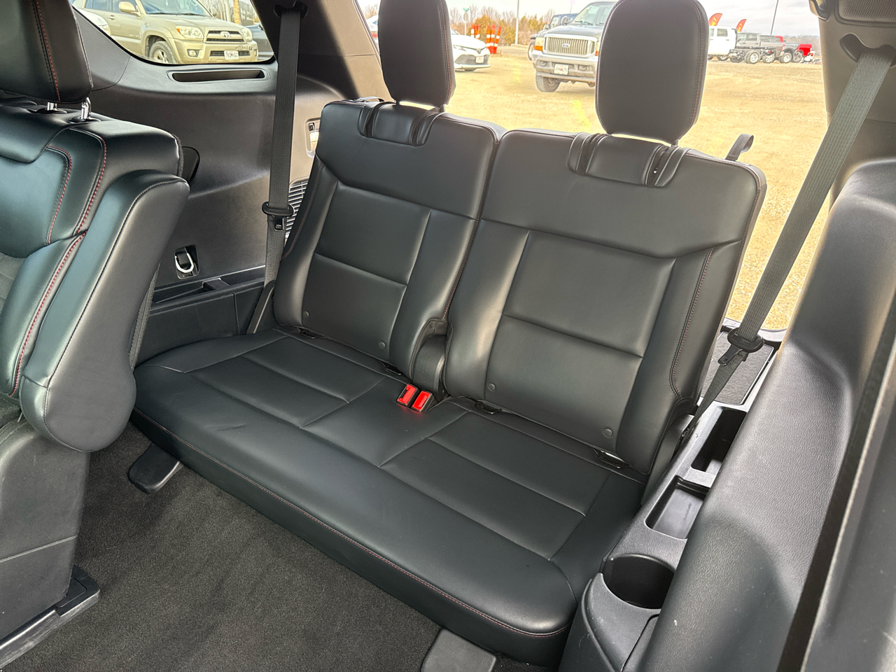 Ford Explorer ST-Line 4D SUV 4WD 2025